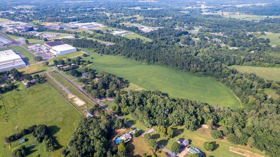 More Photos Of 1585 Railroad Ave, Albertville Land For Sale