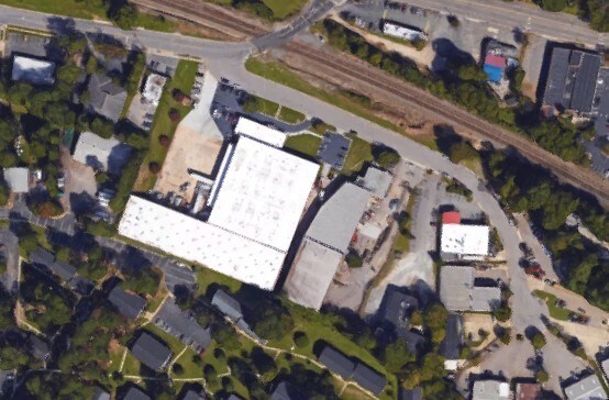 Primary Photo Of 3915 Beryl Rd, Raleigh Coworking Space