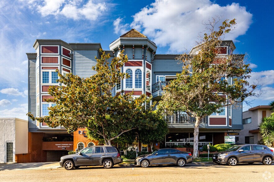 Primary Photo Of 1448 15th St, Santa Monica Office For Sale