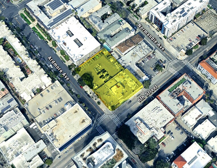 More Photos Of 3625 W 6th St, Los Angeles Office For Sale