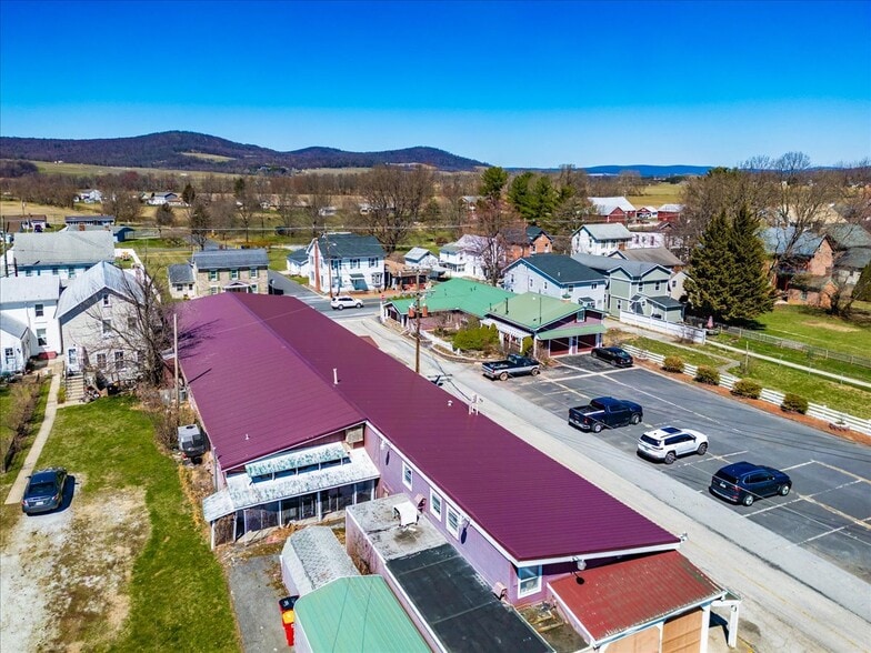 More Photos Of 100 W Main St, Fairfield Freestanding For Sale