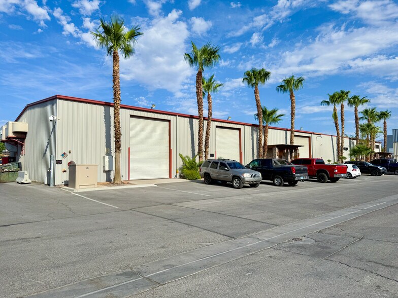 Primary Photo Of 3865-3885 Rockbottom St, North Las Vegas Manufacturing For Lease