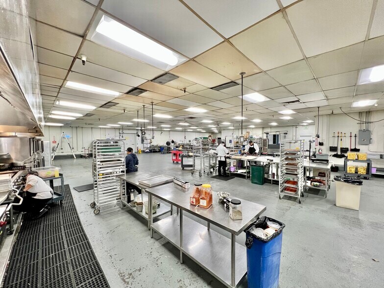 More Photos Of 1715-1721 E 21st St, Los Angeles Food Processing For Lease