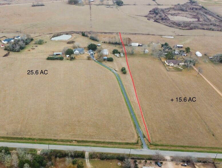 More Photos Of 32810 Knebel Rd, Waller Land For Sale