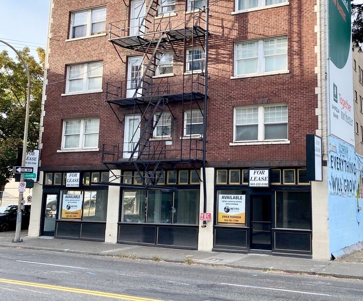 More Photos Of 1539-1541 W Burnside St, Portland Apartments For Sale