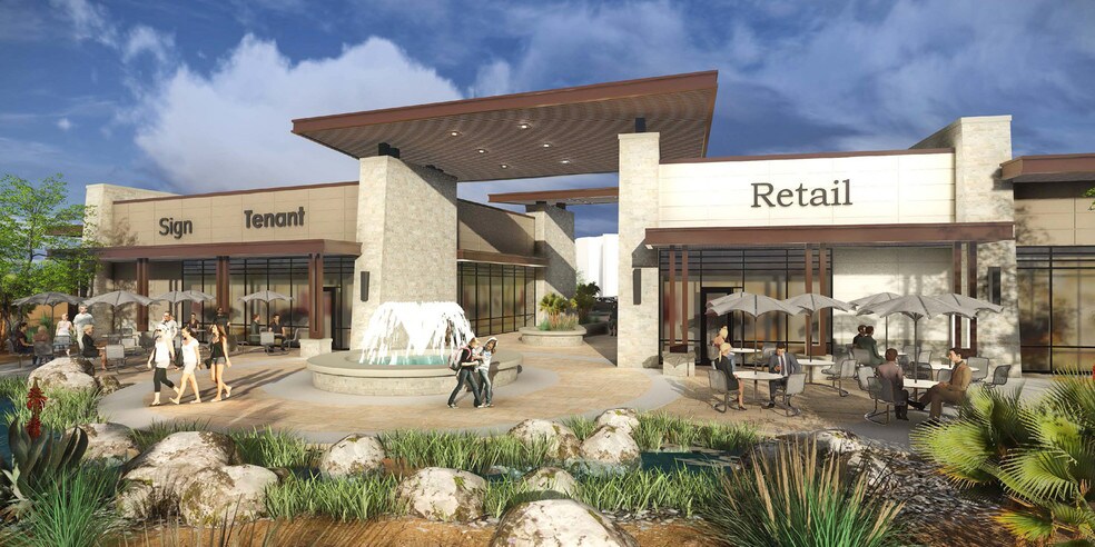 More Photos Of SWC Estrella Pkwy & Van Buren St, Goodyear Land For Sale