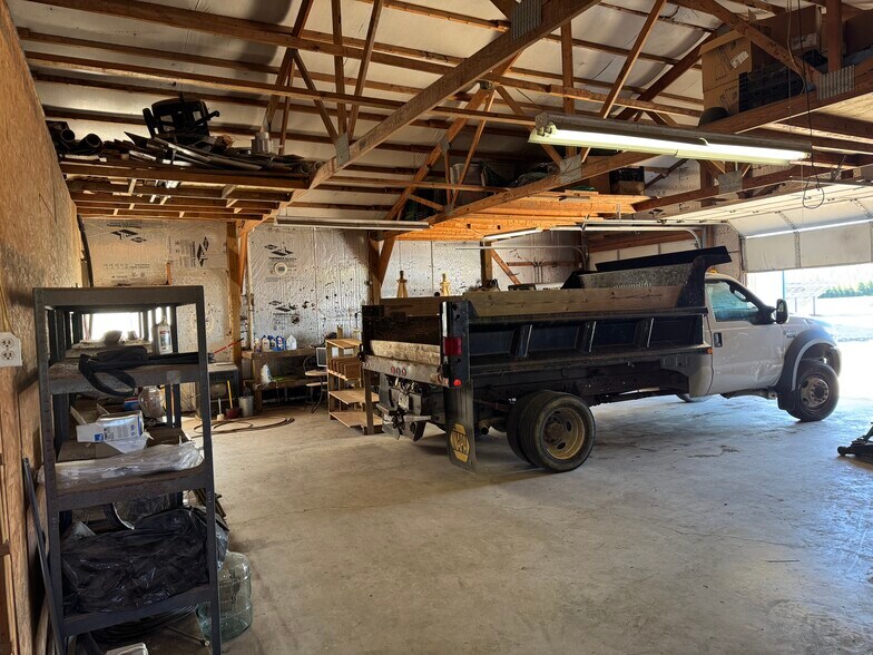 More Photos Of 1709 County Road 2200 E, Saint Joseph Warehouse For Sale