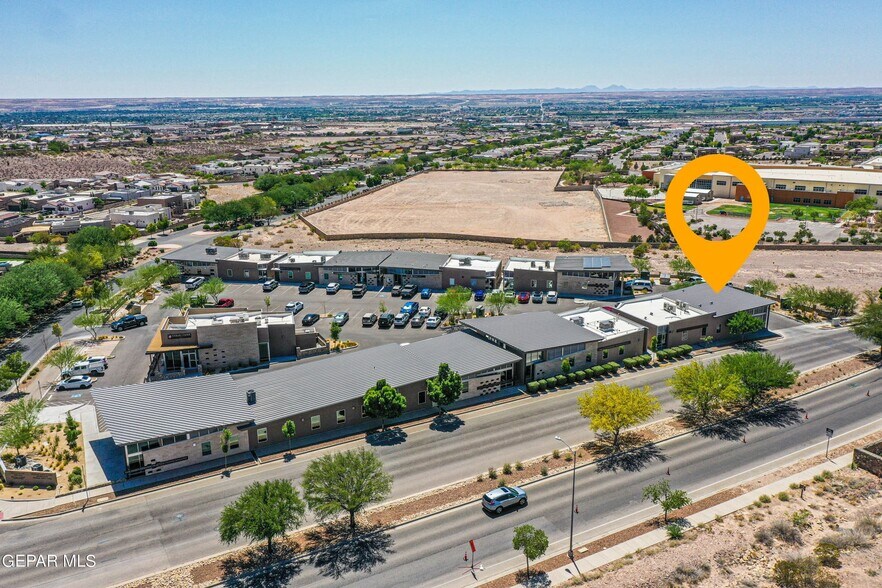 More Photos Of 6301 Northern Pass Dr, El Paso Medical For Sale