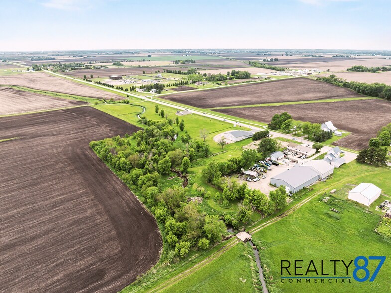 More Photos Of 410 S Main Ave, Alburnett Land For Sale