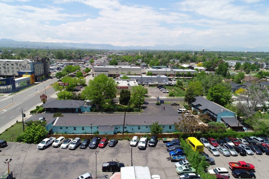 More Photos Of 5799 W Colfax Ave, Lakewood Hotel For Sale