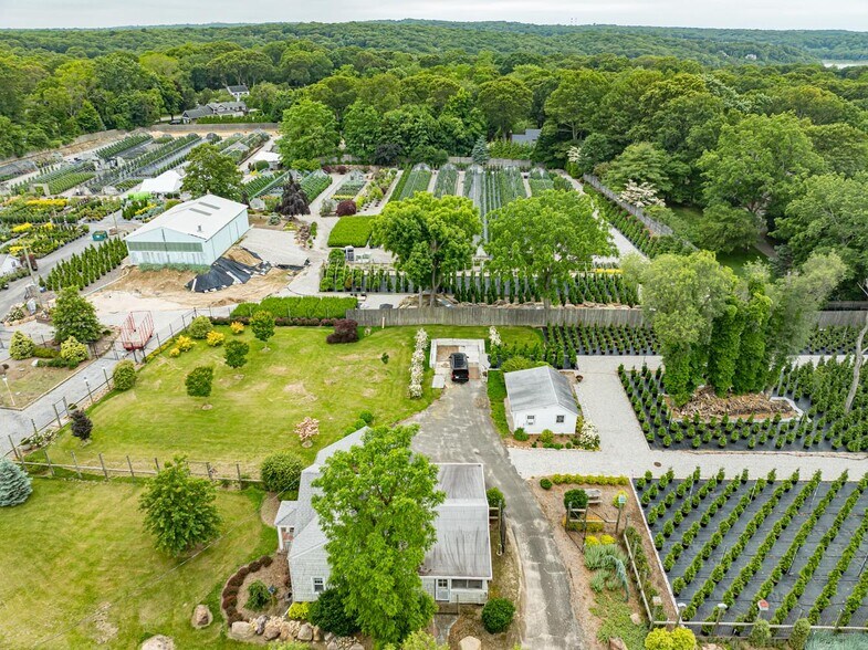 More Photos Of 185 N Country Rd, Mount Sinai Garden Center For Sale