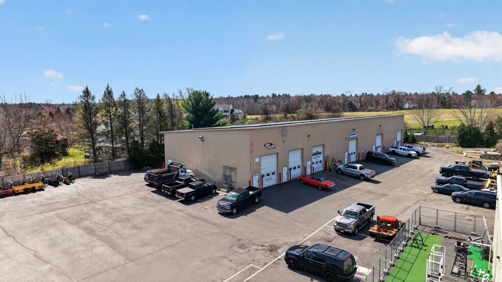 More Photos Of 28 Hastings St, Mendon Warehouse For Sale