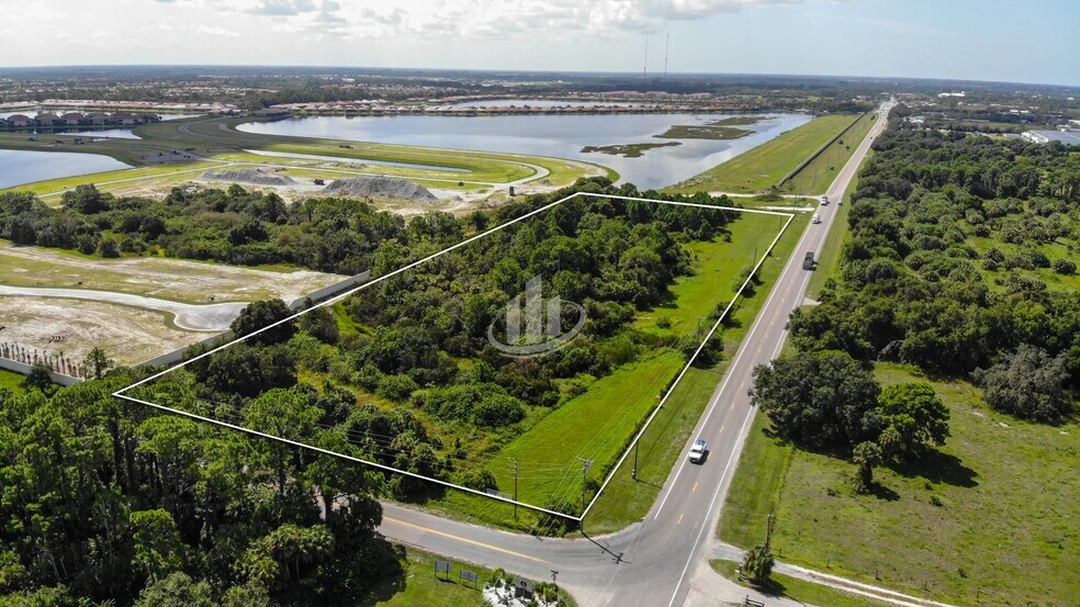 More Photos Of Knights Trail Rd @ Maraviya blvd, Nokomis Land For Lease