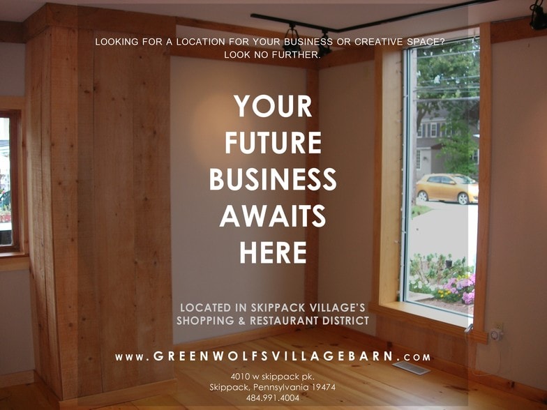 More Photos Of 4010 W Skippack Pike, Skippack Freestanding For Lease