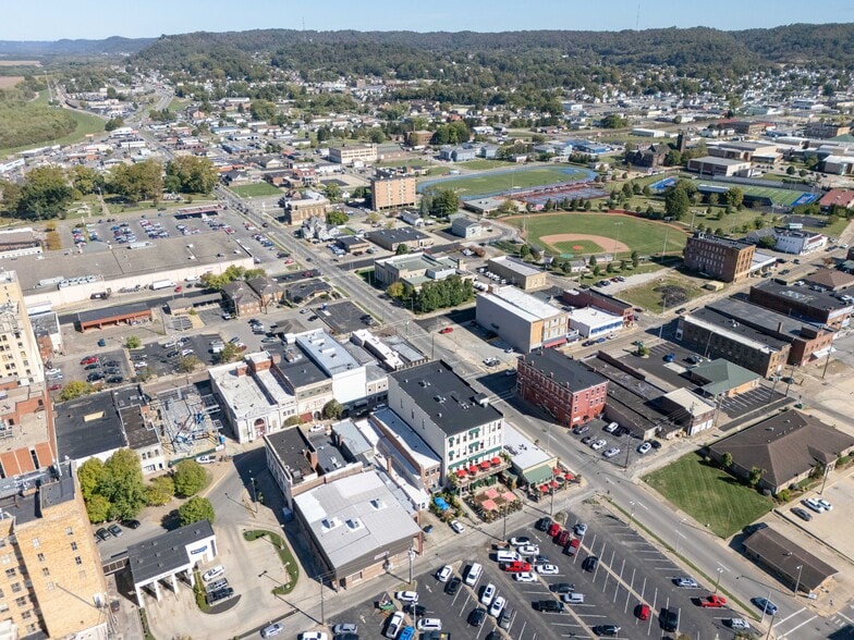 More Photos Of 832 Gallia St, Portsmouth Theater Concert Hall For Sale