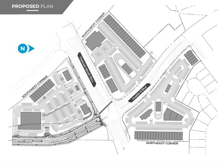 More Photos Of Damonte Ranch Parkway & Double R Blvd, Reno Storefront For Lease