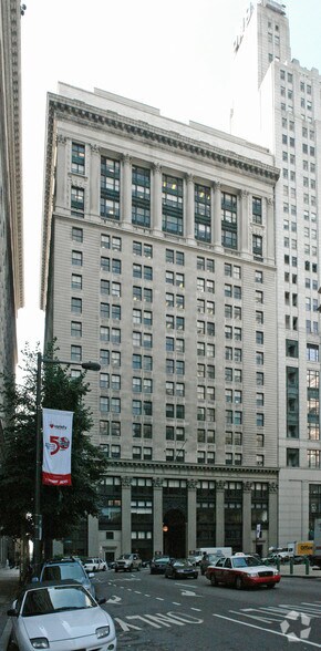 More Photos Of 1339 Chestnut St, Philadelphia Office For Lease