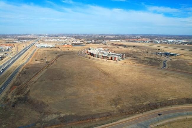 More Photos Of I-35 North & West Rock Creek Rd, Norman Land For Sale