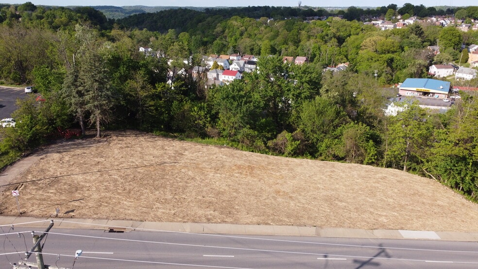 Primary Photo Of 2225-2235 Sunset Blvd, Steubenville Land For Sale