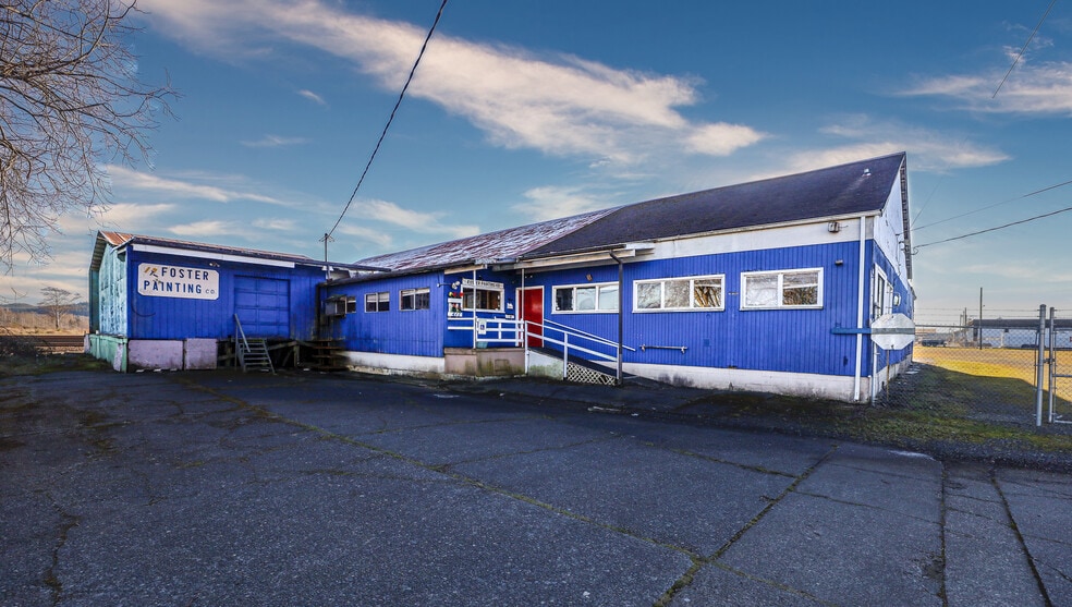 Primary Photo Of 411 S Jefferson St, Aberdeen Industrial For Sale
