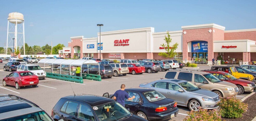 More Photos Of 7150 Hamilton Blvd, Trexlertown Land For Lease