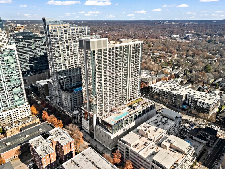More Photos Of 811 NE Peachtree St, Atlanta Office Residential For Lease