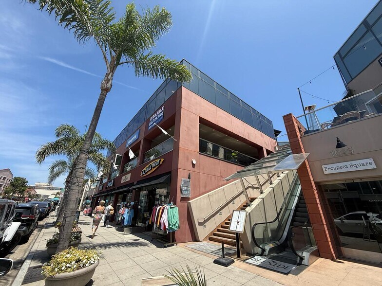 More Photos Of 1025 Prospect St, La Jolla General Retail For Lease
