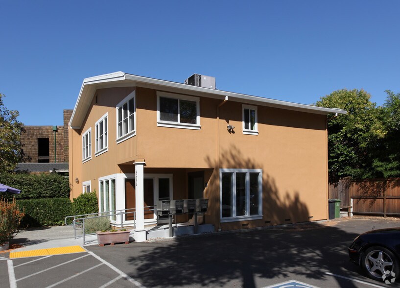 More Photos Of 802 College Ave, Kentfield Office For Sale