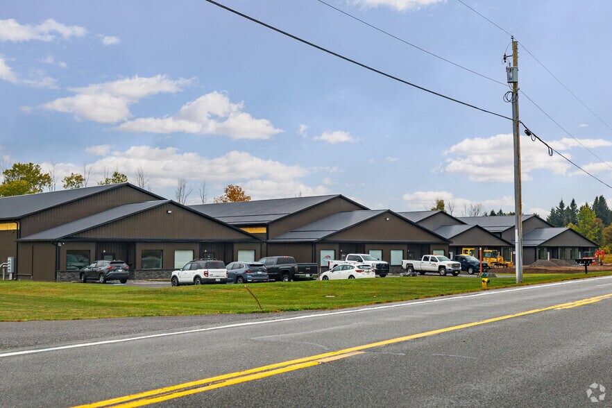 Primary Photo Of 7931 New York 13, Canastota Office For Lease