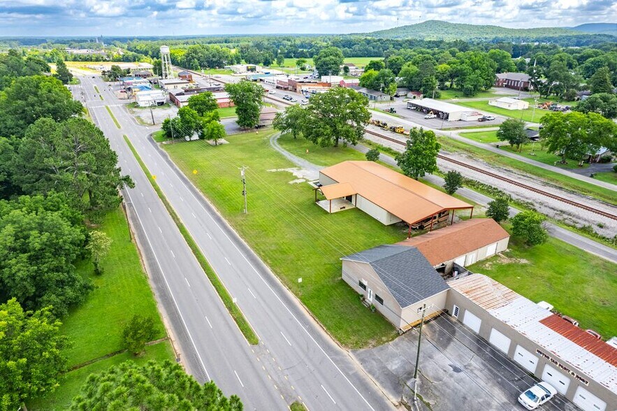 More Photos Of 2418 US-31, Falkville Warehouse For Sale