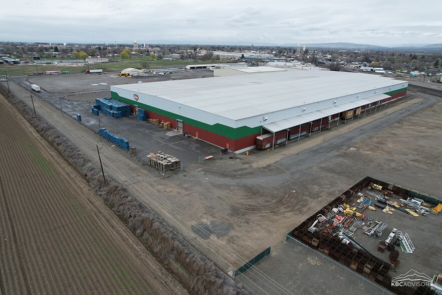 More Photos Of 49 E 3rd Ave, Toppenish Food Processing For Lease