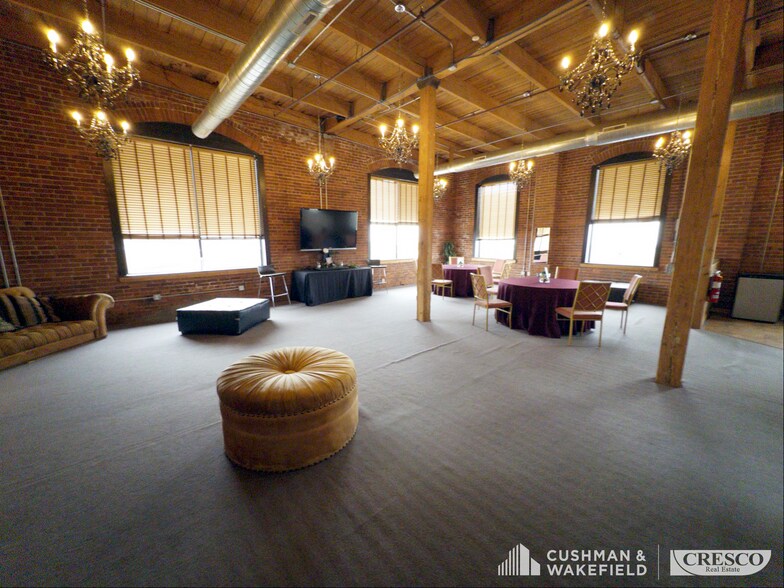 More Photos Of 1161-1163 E 40th St, Cleveland Warehouse For Lease
