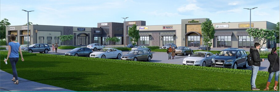 More Photos Of 821 W New Hope Dr, Cedar Park General Retail For Sale