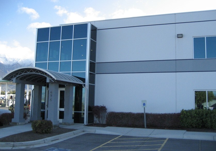 More Photos Of 476 N 1500 W, Orem Light Manufacturing For Sale