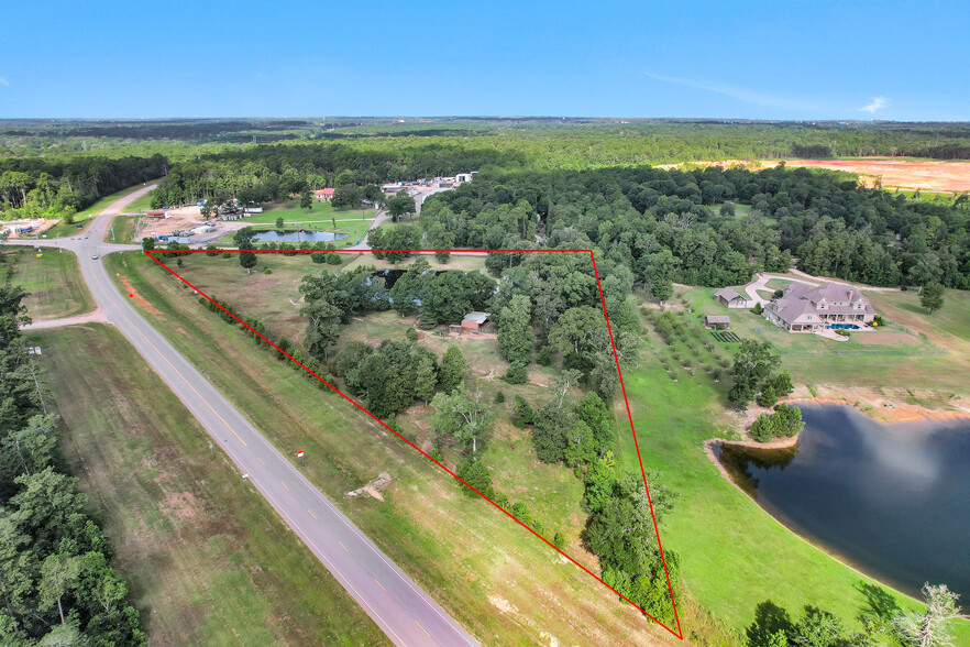 Primary Photo Of TBD TBD Seven Coves rd, Willis Land For Sale