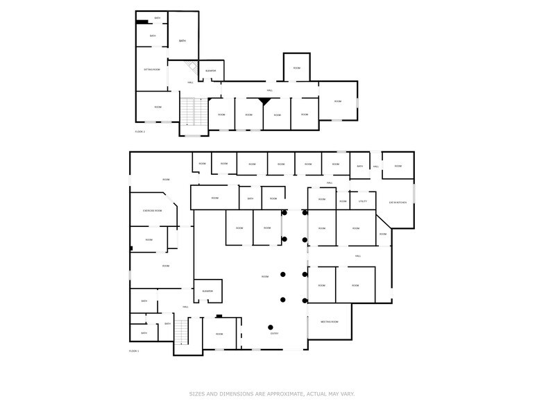 More Photos Of 1651 Justin Rd, Flower Mound Medical For Sale