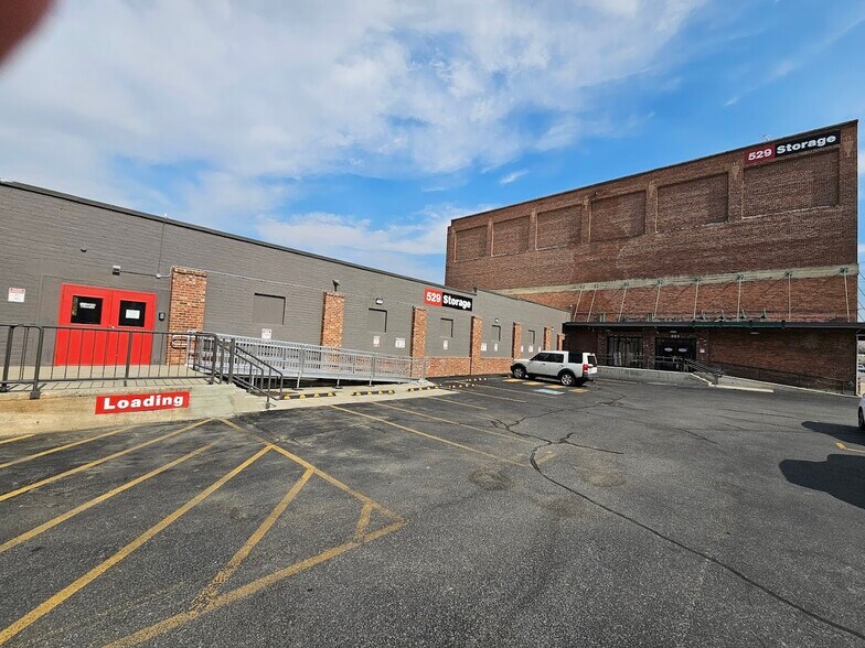 More Photos Of 517 S Wenatchee Ave, Wenatchee Self Storage For Sale