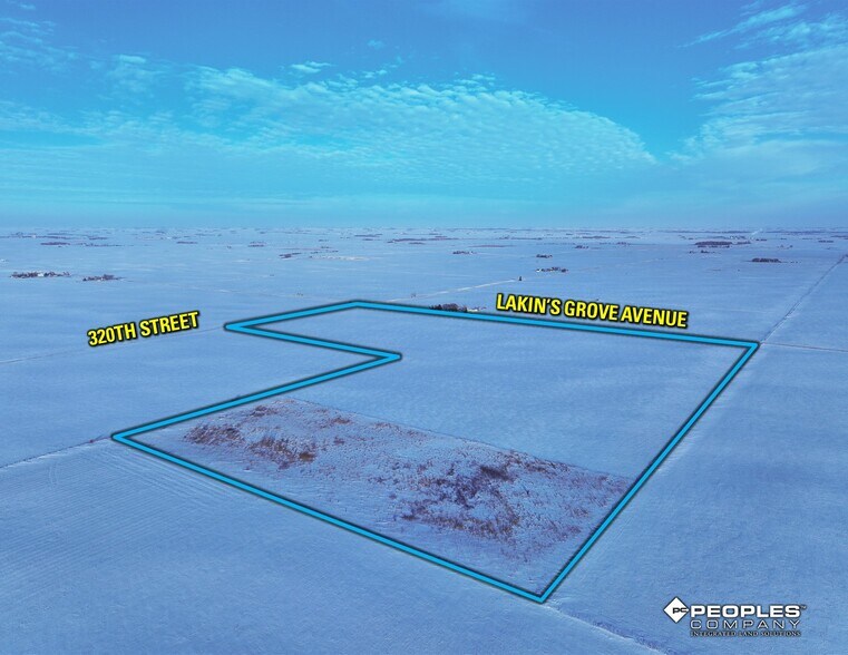 More Photos Of 00 320th Street, Stanhope Land For Sale