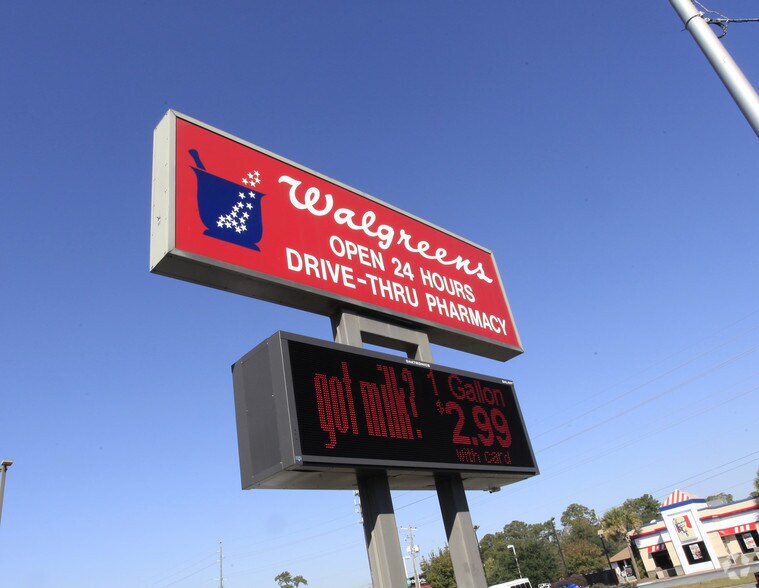 More Photos Of 11509 Abercorn St, Savannah Drugstore For Sale