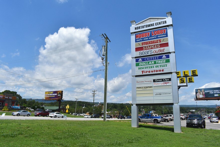 More Photos Of 5450 Hwy 153, Hixson Unknown For Lease
