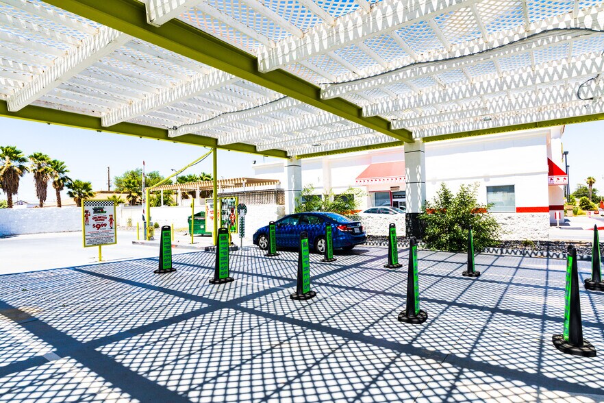 More Photos Of 144 E Palmdale Blvd, Palmdale Carwash For Sale