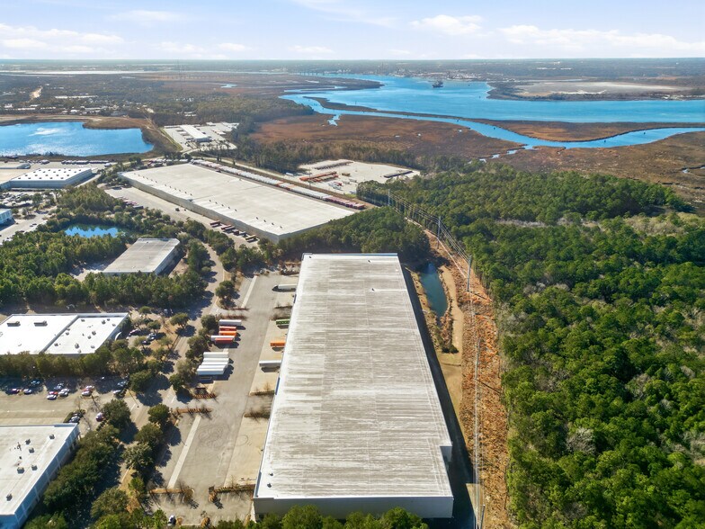 Primary Photo Of 2310 Charleston Regional Pky, Charleston Distribution For Lease