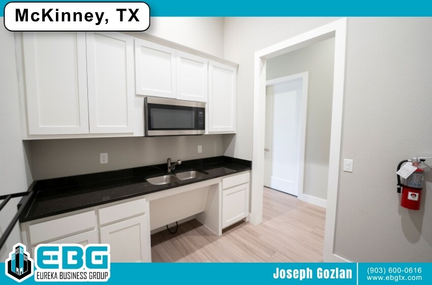 More Photos Of 1400 N Coit Rd, McKinney Medical For Lease