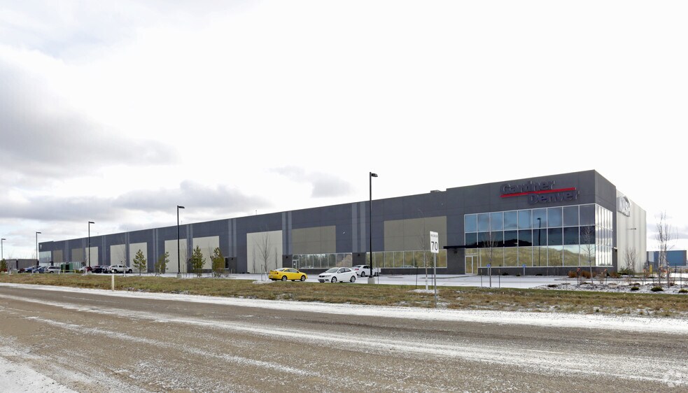 Primary Photo Of , Leduc Industrial For Sale