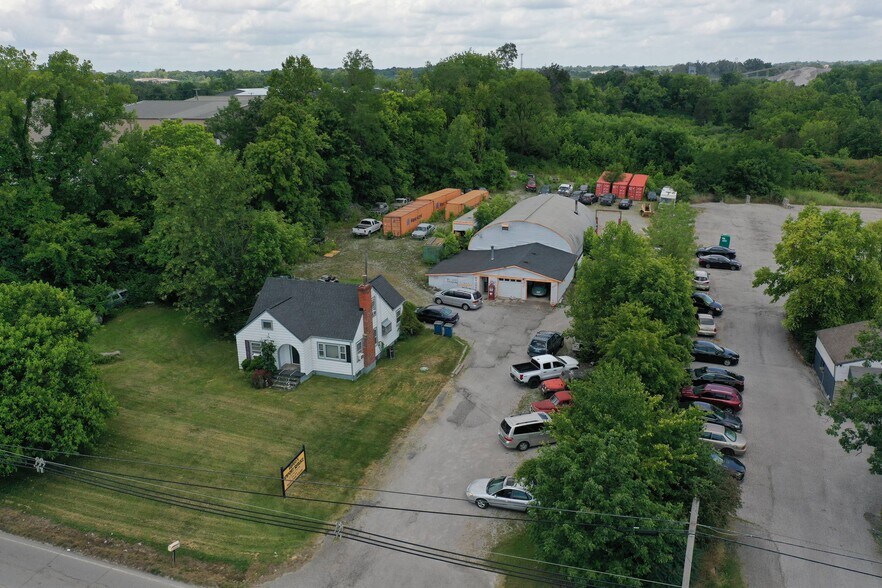 More Photos Of 13315 Aiken Rd, Louisville Warehouse For Sale