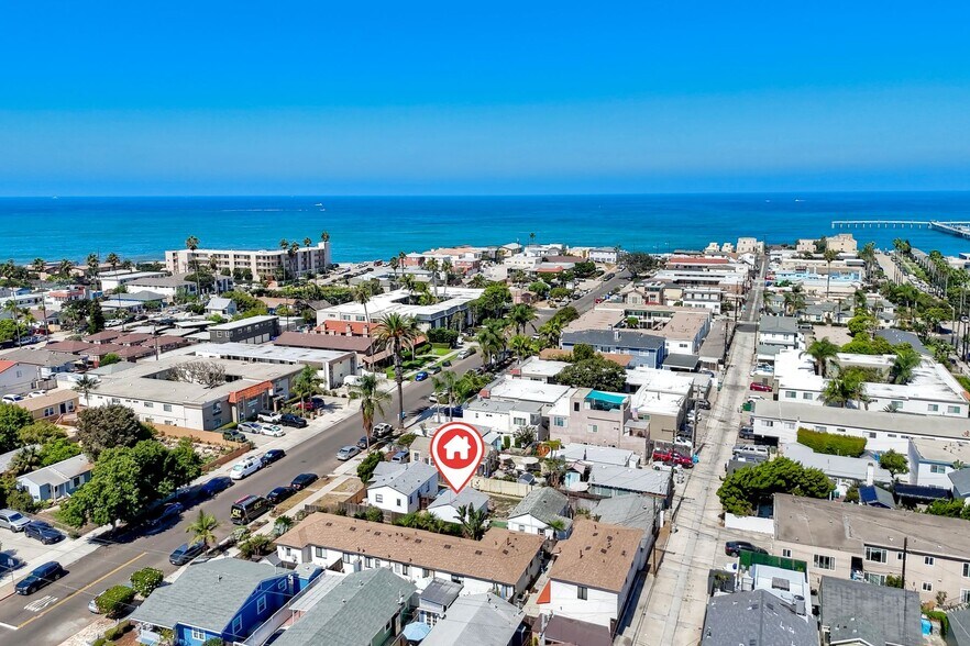 More Photos Of 4918 Del Monte Ave, San Diego Multifamily For Sale