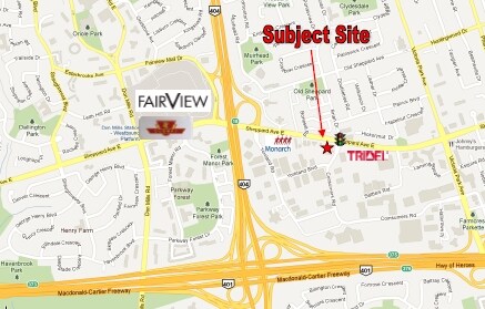 More Photos Of 2135 Sheppard Ave E, Toronto Freestanding For Lease