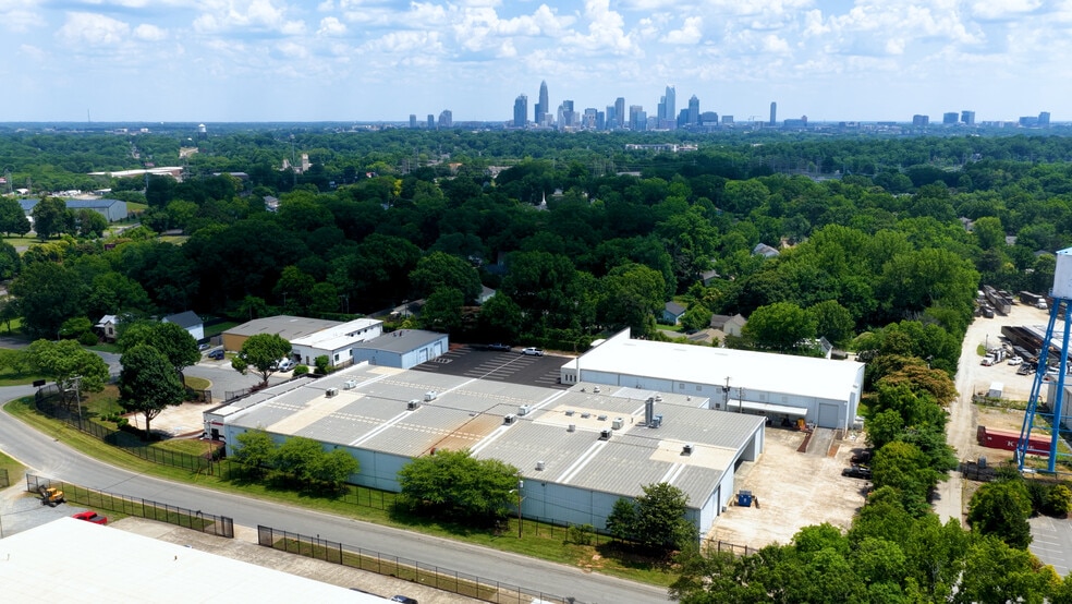 Primary Photo Of 115 S Dwelle St, Charlotte Unknown For Lease