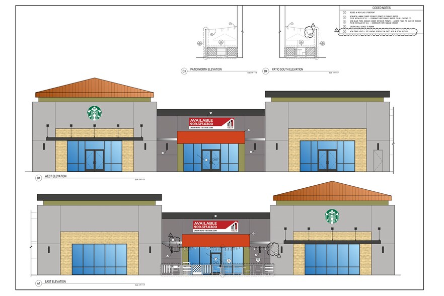 More Photos Of 301 N Pepper Ave, Colton Storefront For Lease