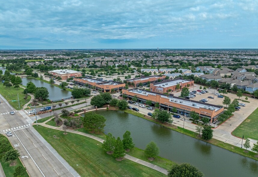 Primary Photo Of Fry & Paynes Creek Dr, Cypress Unknown For Lease